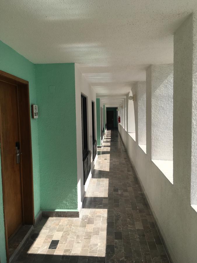 Eurohotel Ciudad del Carmen Eksteriør billede